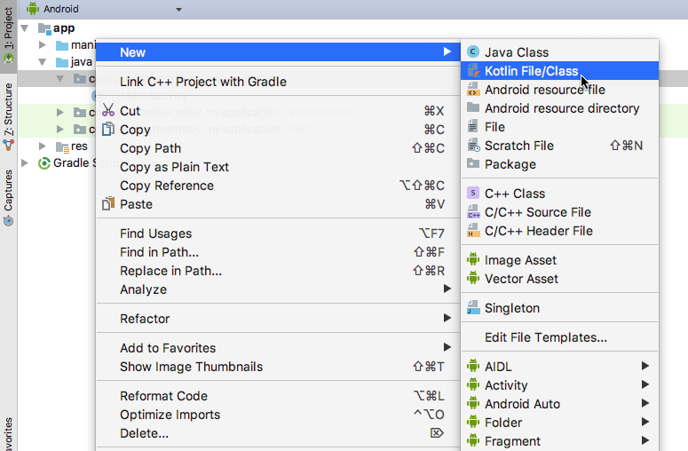 Java vs Kotlin