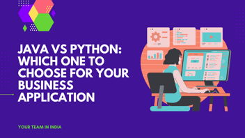 Java vs Python: Which One to Choose for Your Business Application