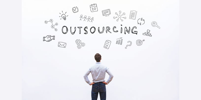 Minimizing IT Infrastructure & Development Cost with Outsourcing
