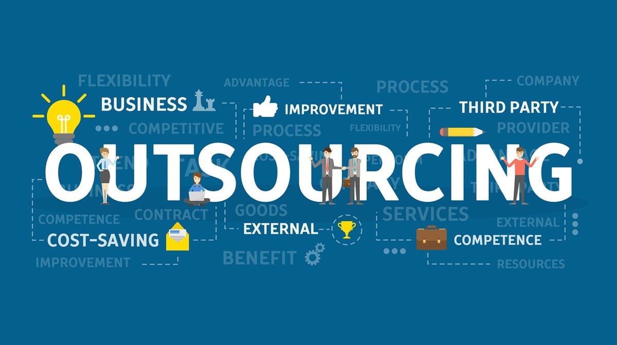 outsourcing benefits