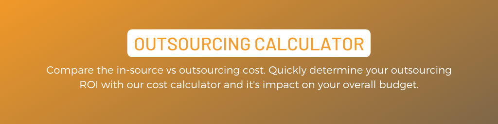 Outsourcing ROI Calculator