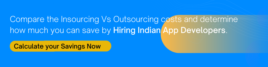 Outsourcing cost calculator - Your Team In India
