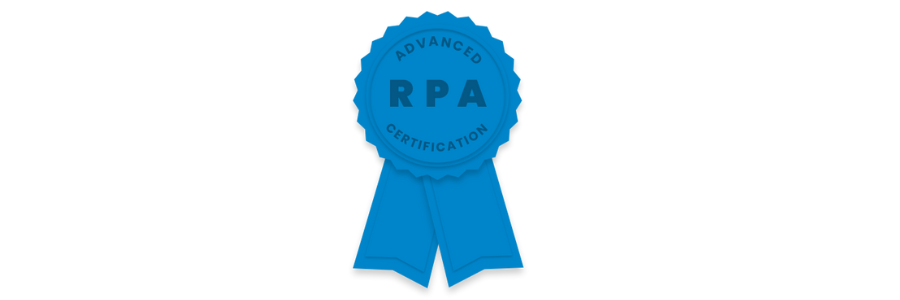 RPA Certifications