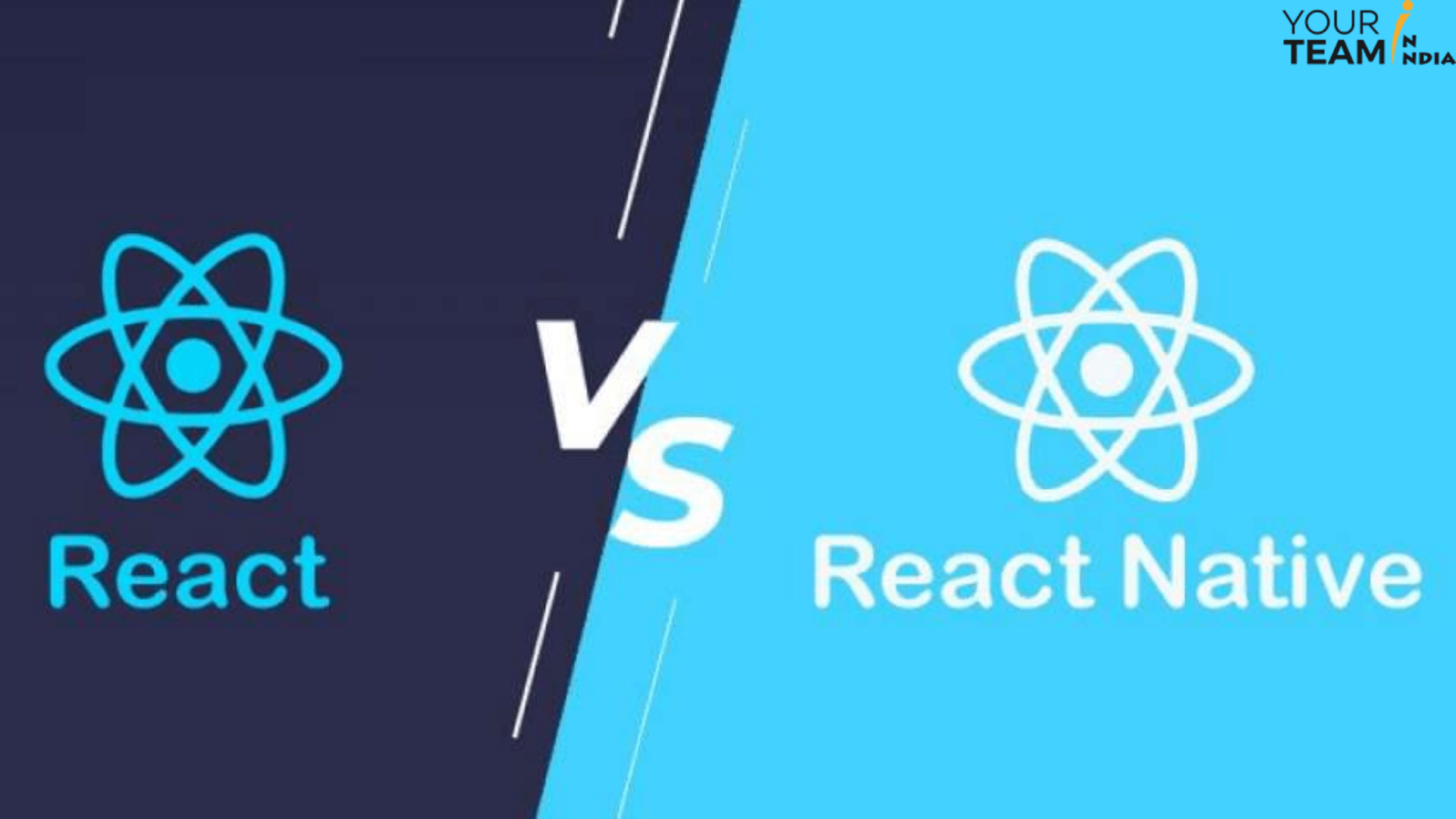 React Native Vs. ReactJs: What Is The Difference?