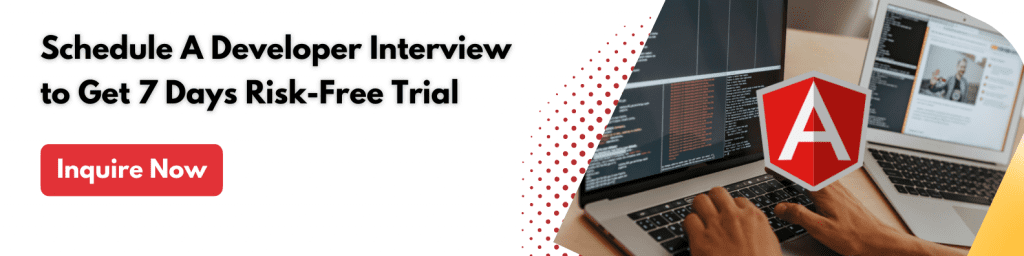 Schedule A Developer Interview to Get 7 Days Risk-Free Trial with Your Team In India