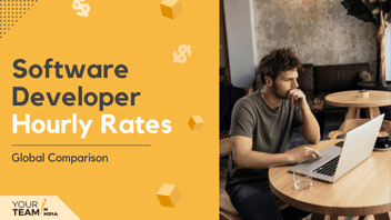 Software Developer Hourly Rate Comparison Across the Globe