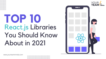 Top 10 Awesome React.js Libraries You Should Know About in 2023