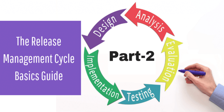 The Release Management Cycle Basics: Guide 2