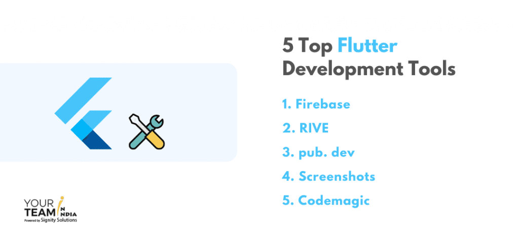 Flutter Development Tools