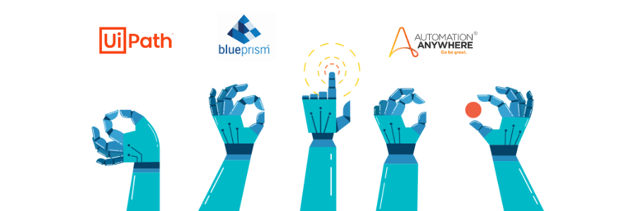 Top RPA Tools - Your Team India