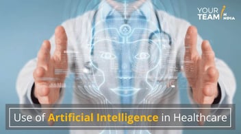 Use of Artificial Intelligence in Healthcare