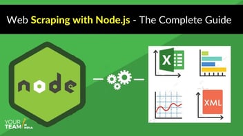 How Does Web Scraping Work With NodeJS?