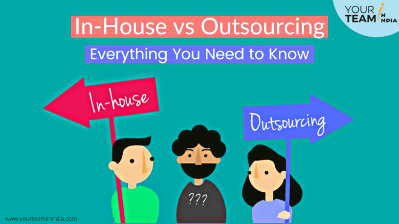 In-House vs Outsourcing: Pros, Cons and Use Cases