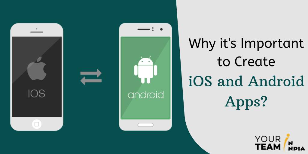 iOS and Android Apps