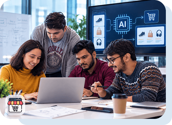 In-House AI Expertise to Build the Platform