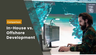 In-House vs. Offshore Development: The Complete Cost Truth CTOs Need To Know