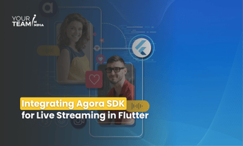 Integrating Agora SDK for Live Streaming in Flutter