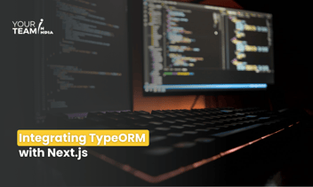 Integrating TypeORM with Next.js