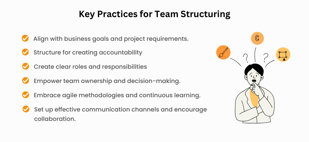 Key Practices for Team Structuring