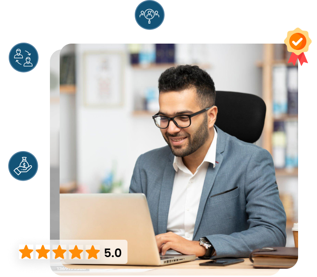  Hire Top-Rated Remote Developers from Your Team In India! 