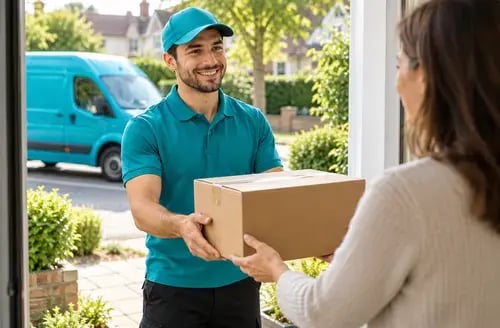Last Mile-Courier Companies