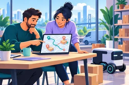 Logistics Startups
