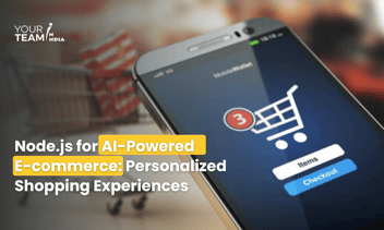 Node.js for AI-Powered E-commerce: Personalized Shopping Experiences
