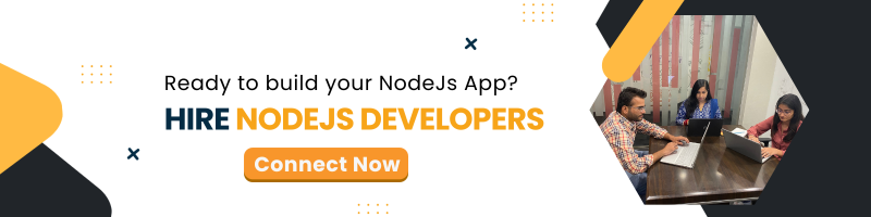 Hire Nodejs developer
