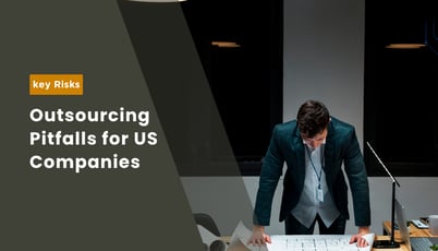 Pain Points of US Companies That Outsource Software Development&nbsp;