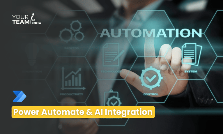 Power Automate and AI Integration: Revolutionizing Automation for Enterprises