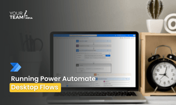 Running Power Automate Desktop Flows via URLs and Desktop Shortcuts