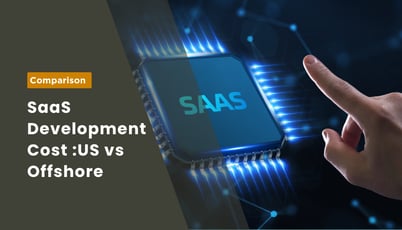 SaaS Development Cost: US Team vs Offshore