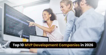 Top 10 MVP Development Companies in 2026