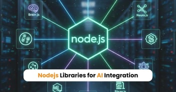 Top 10 Nodejs Libraries for AI Integration
