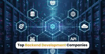 Top 10 Backend Development Companies in 2026