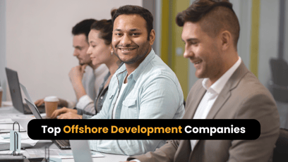 Top Offshore Development Companies To Choose In 2025