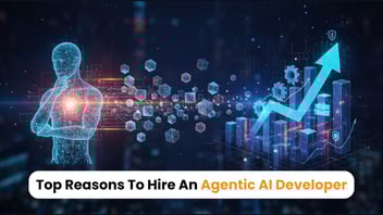 Top Reasons To Hire An Agentic AI Developer For Your Business Growth?