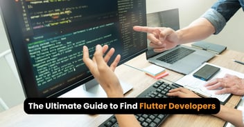The Ultimate Guide to Find Flutter Developers in 2026