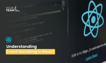 Understanding Event Handling in React