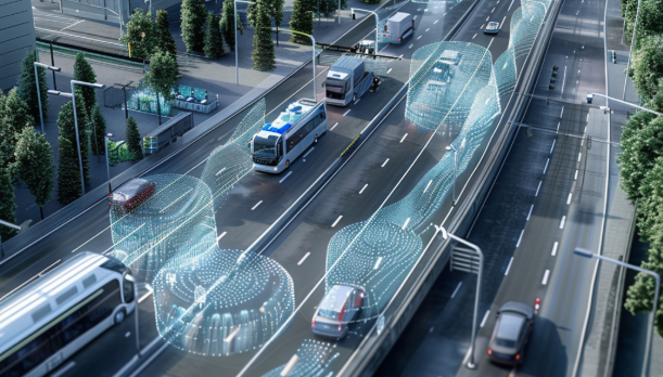 AI driven traffic flow optimization