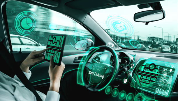 AI in Autonomous Vehicles