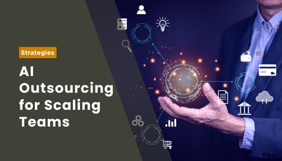 Scaling with AI Outsourcing: Reduce Costs, Accelerate Innovation, Win the Market