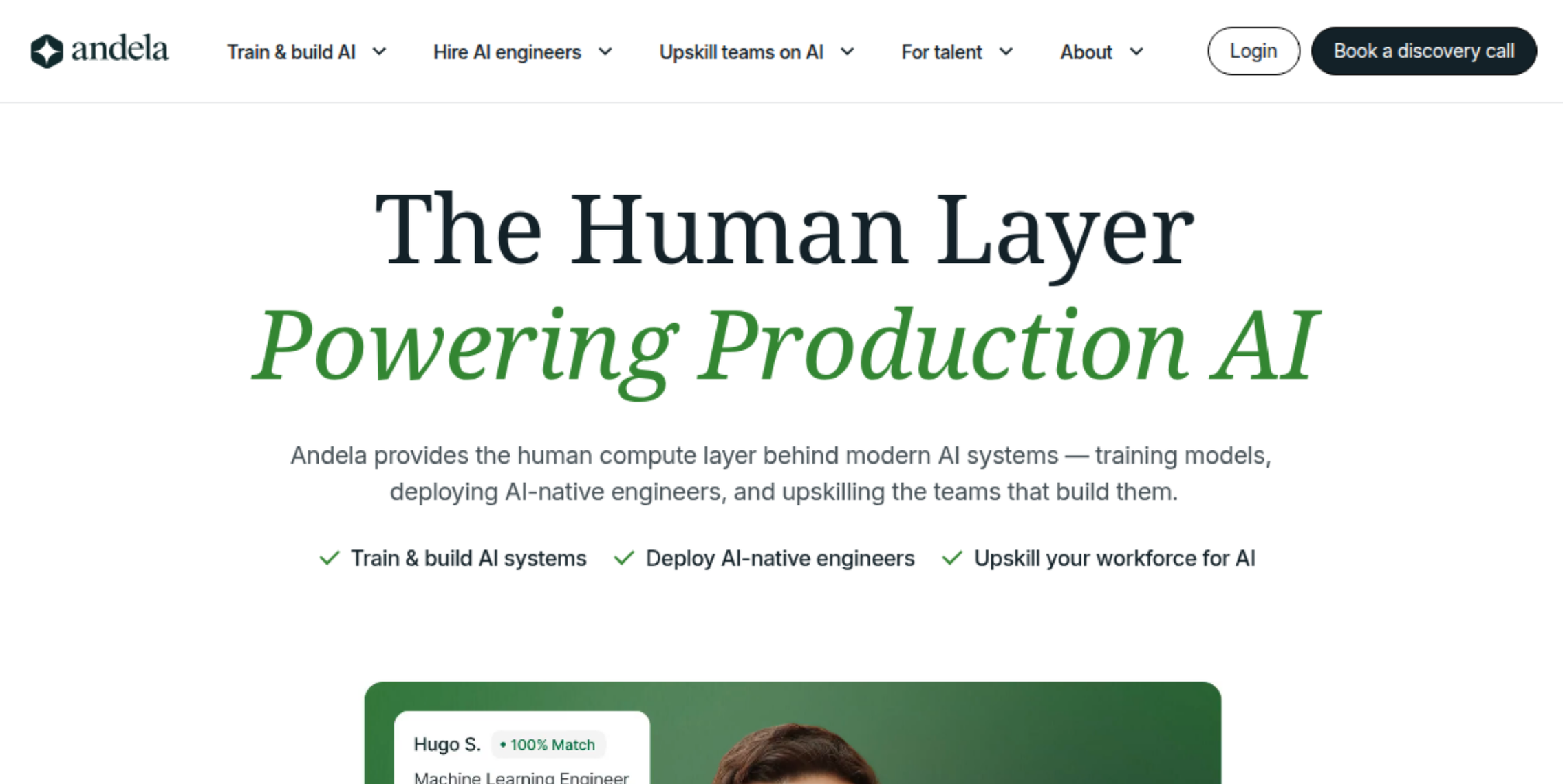 Andela Banner