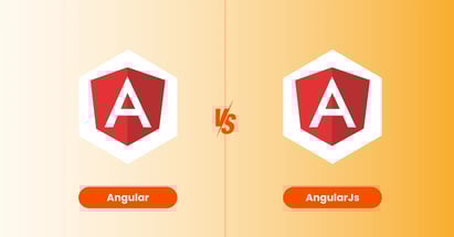 Difference Between Angular and AngularJS