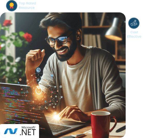 Dot Net Developers Banner Image