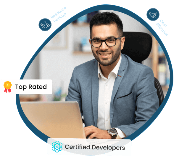 Hire React Developers India | Top 1% ReactJS Programmers