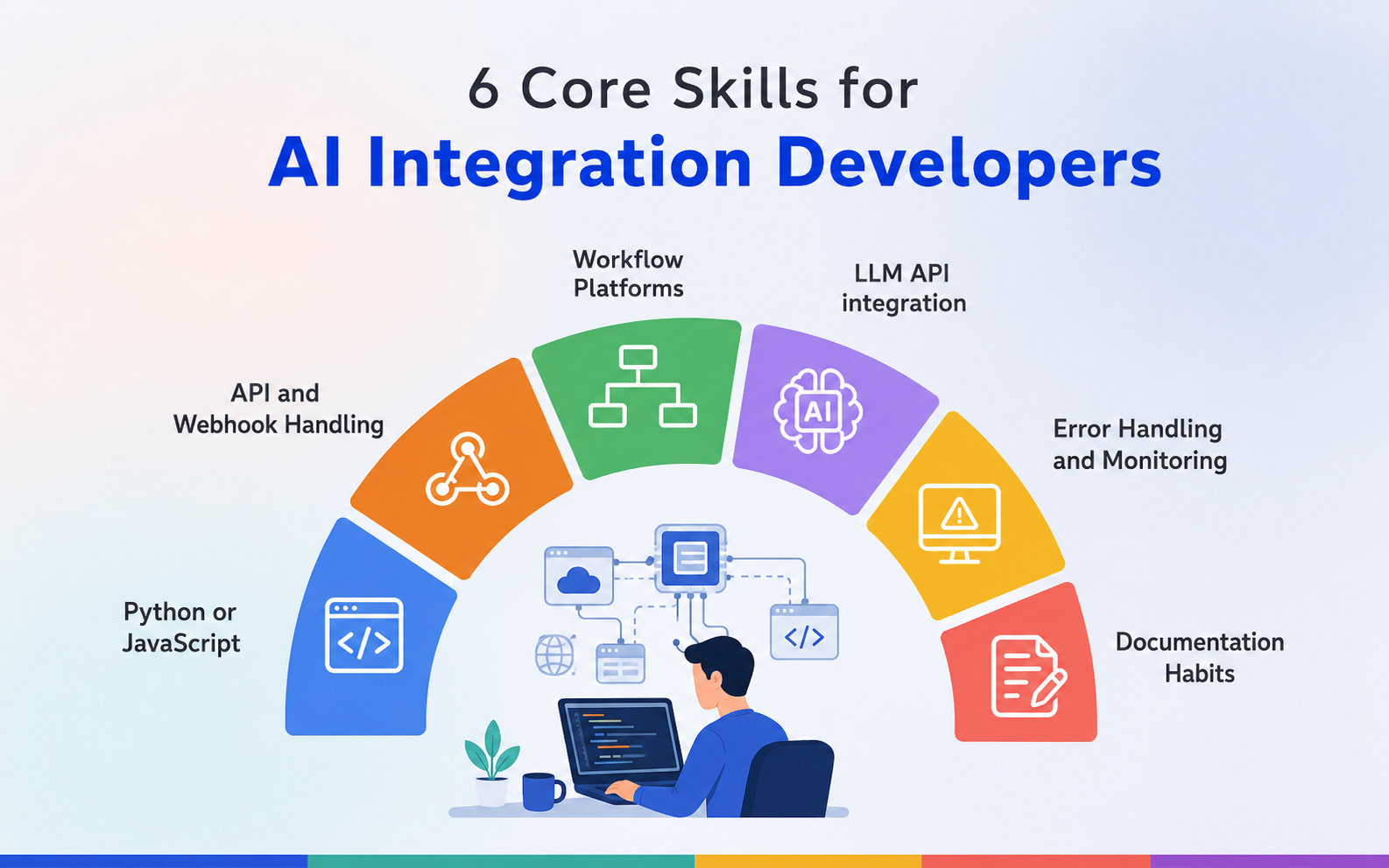Core skills to hire AI engineers