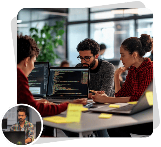 dedicated developers