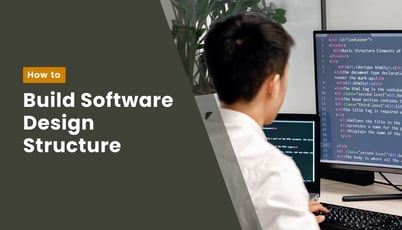 How Right Software Design Structure Helps Development Teams Scale from MVP