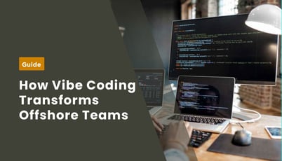 Vibe Coding Is Reshaping Offshore Team Sizing: The New Math CTOs Need to Know